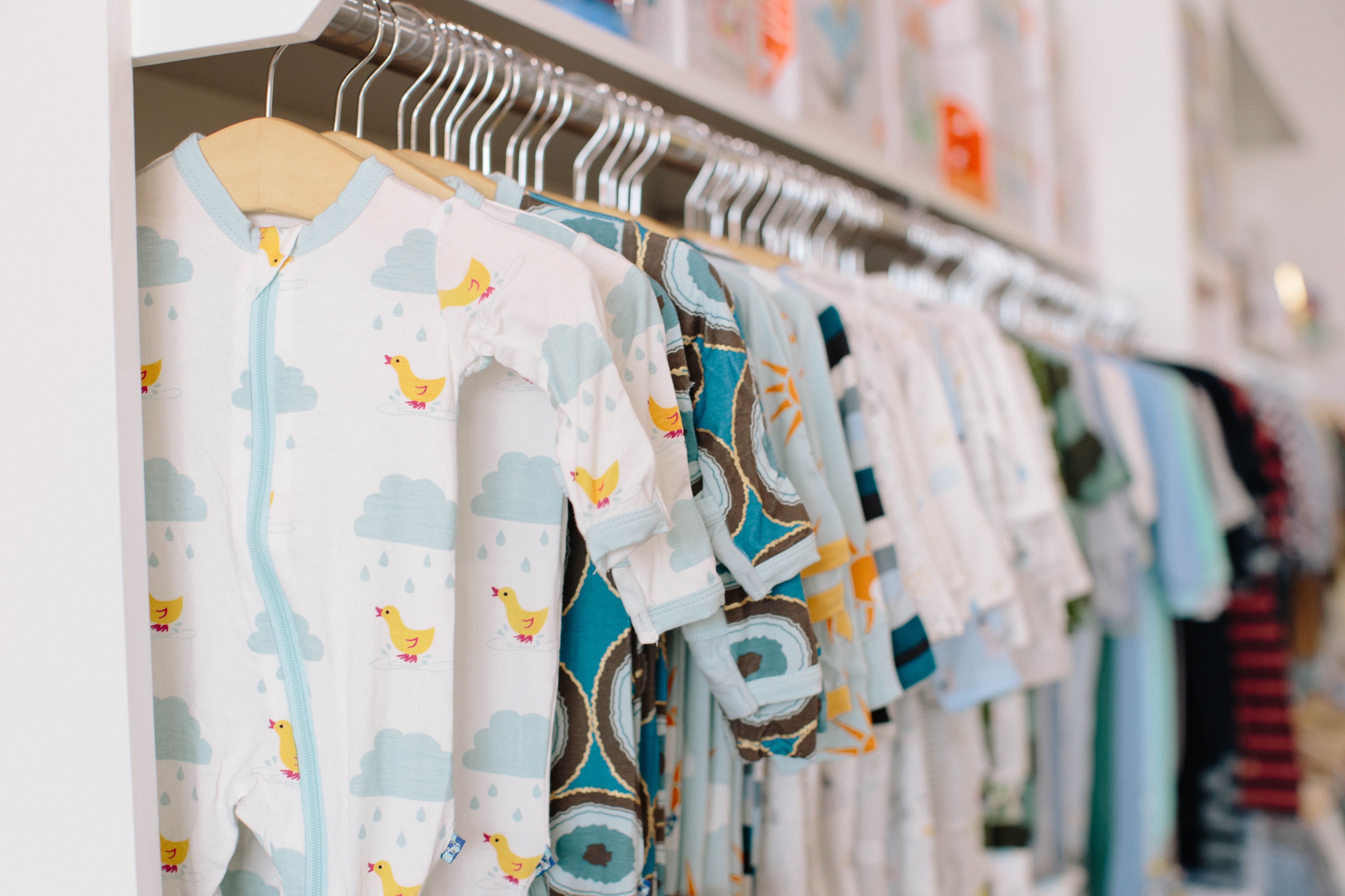 Where to Get Kid's Consignment and Second-Hand Clothes in Calgary