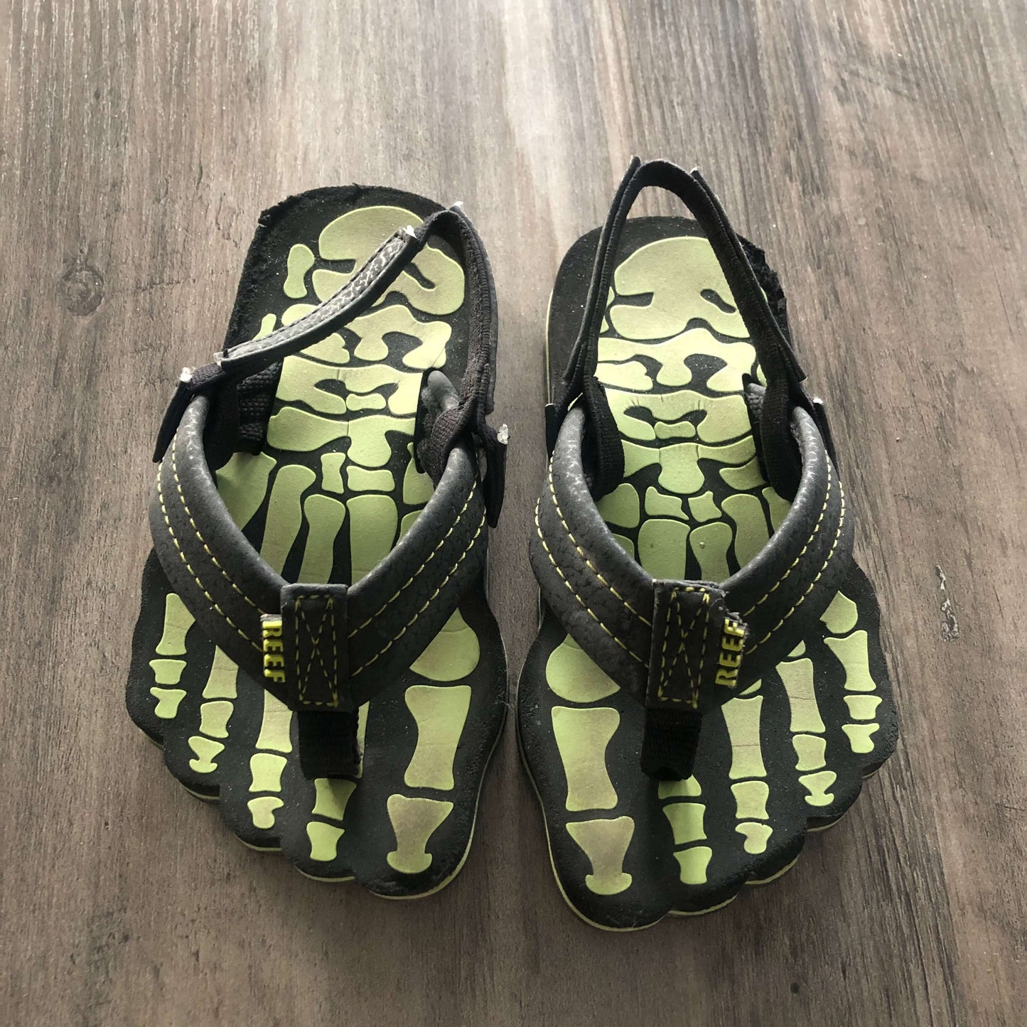 Reef toddler sandals , Shoes 7.5 (Toddler:2-4yr)