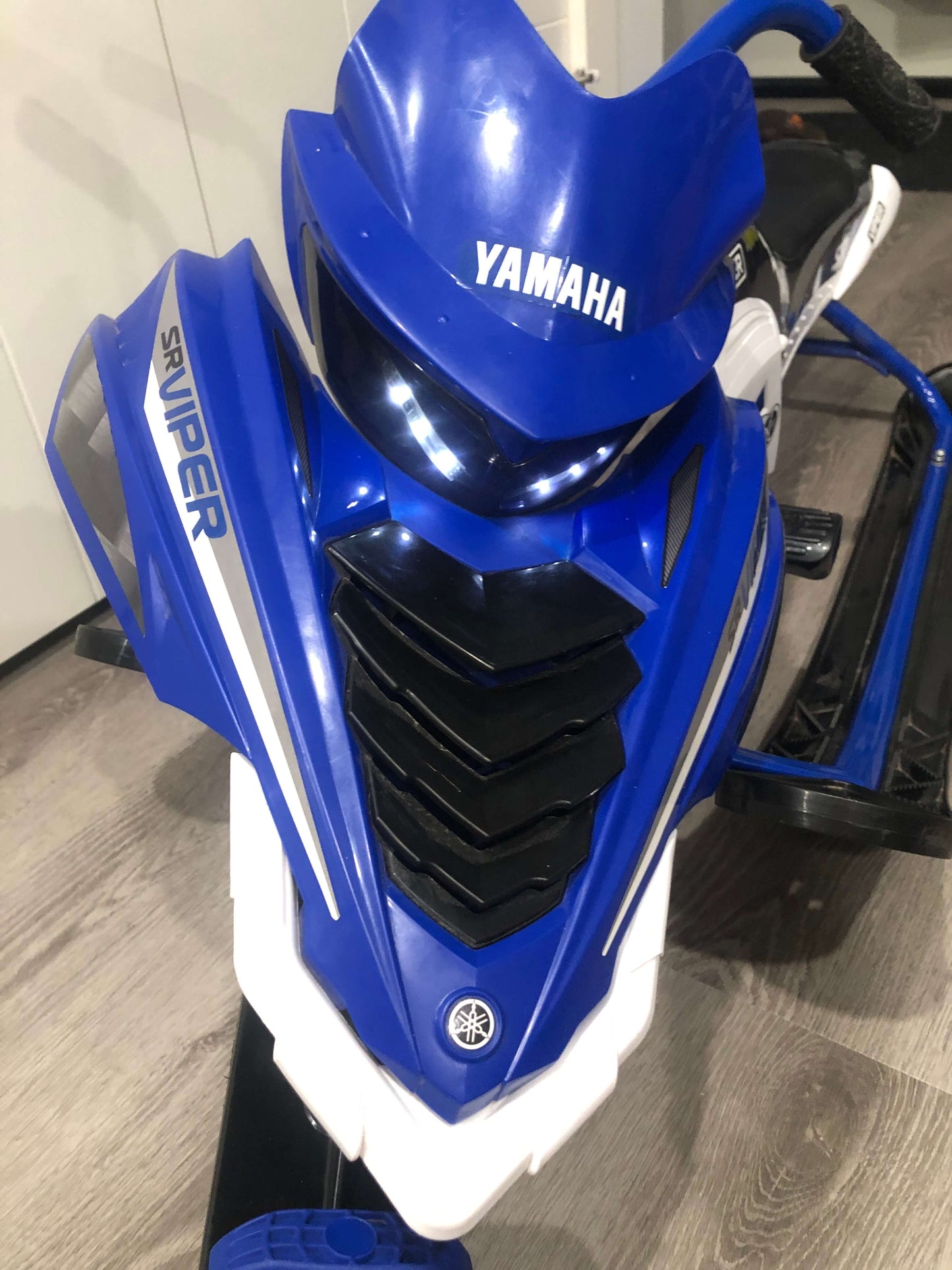 Yamaha GT snow racer
