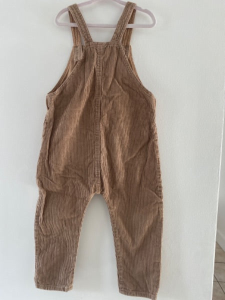 H&M Corduroy Overalls (3T), Kids 3T