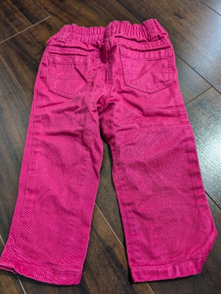 Pink sparkle jeans , Kids 18 Month (12-18M)