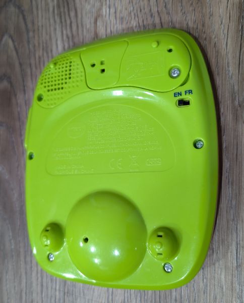 Infant tablet.