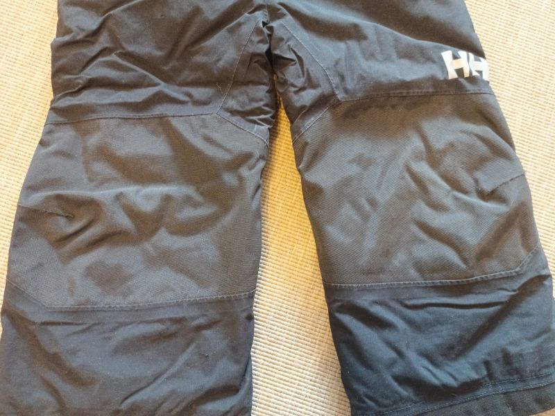 Helly Hansen Toddler Bib Snow Pants Unisex - size 3T MSRP: $120, Kids 3T