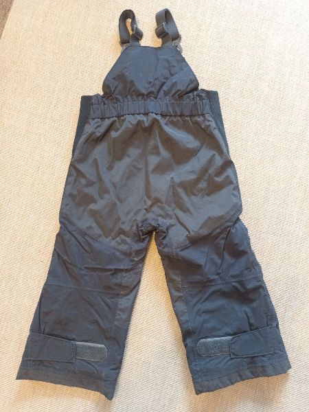 Helly Hansen Toddler Bib Snow Pants Unisex - size 3T MSRP: $120, Kids 3T