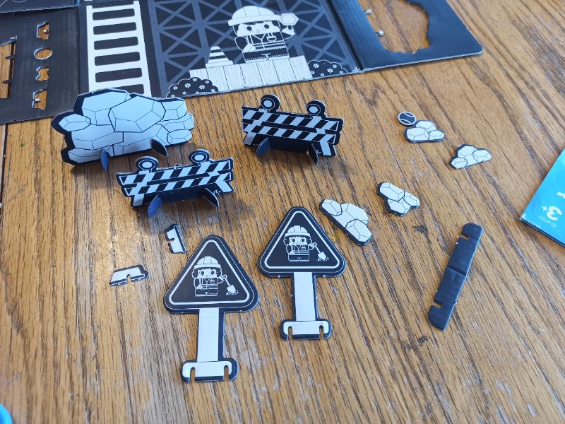 Design & Drill Bolt Buddies Bulldozer