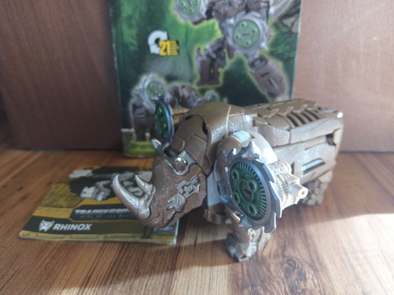 Transformers Rhinox - Rise of the Beasts