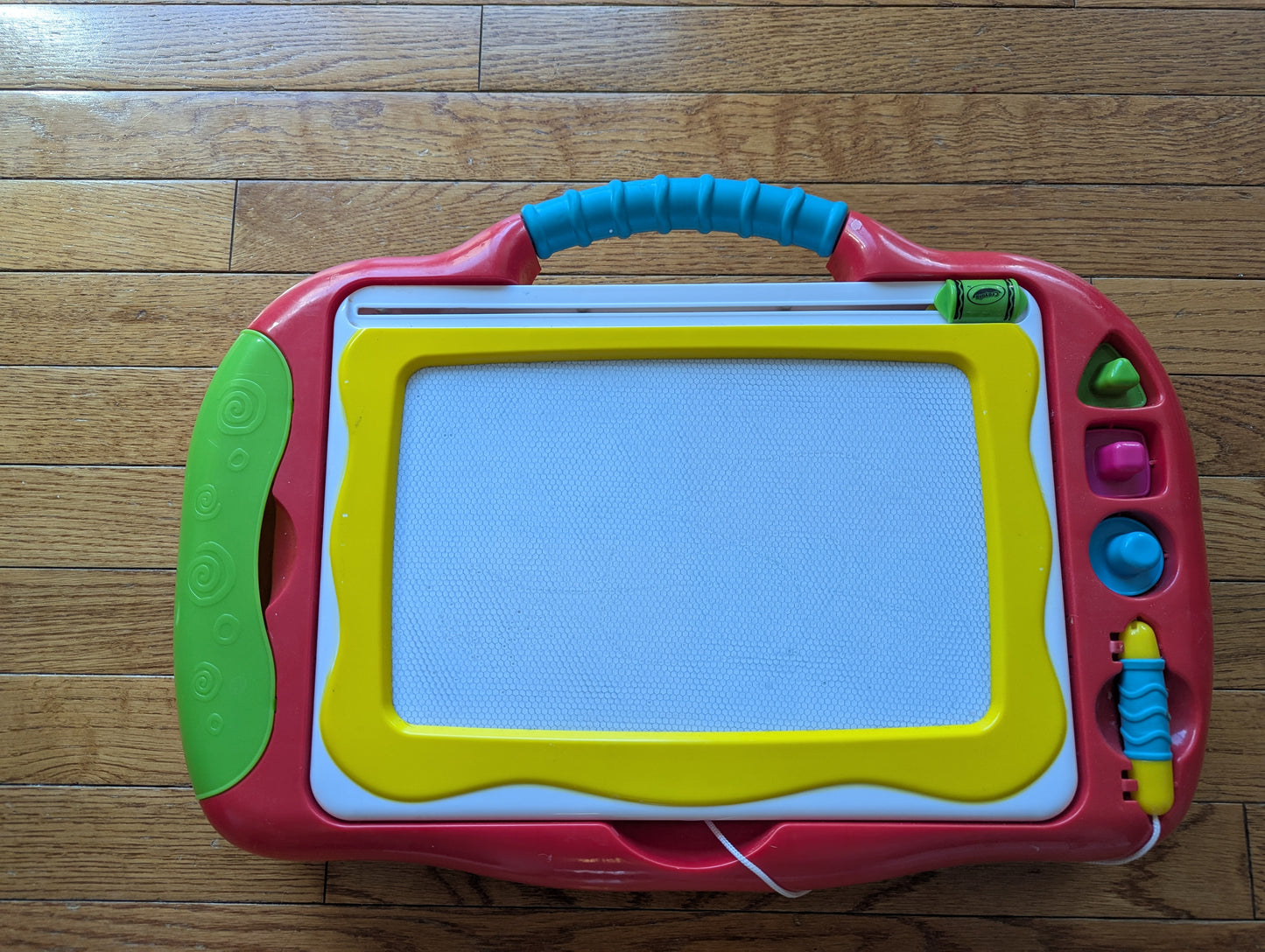 Crayola doodle and Draw table