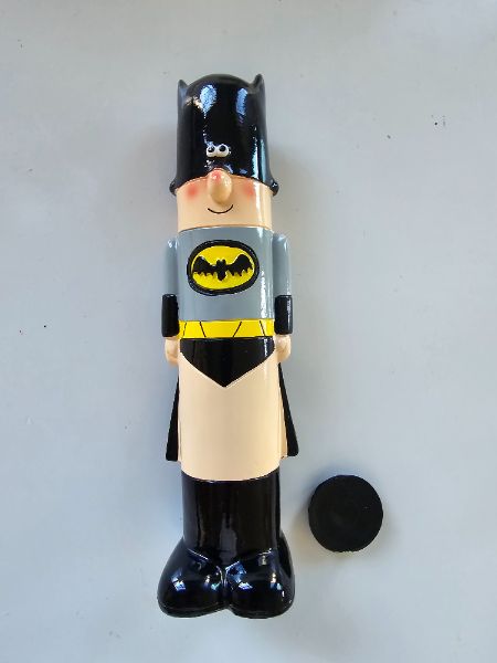 Batman piggy bank. Retailed for $22 + tax