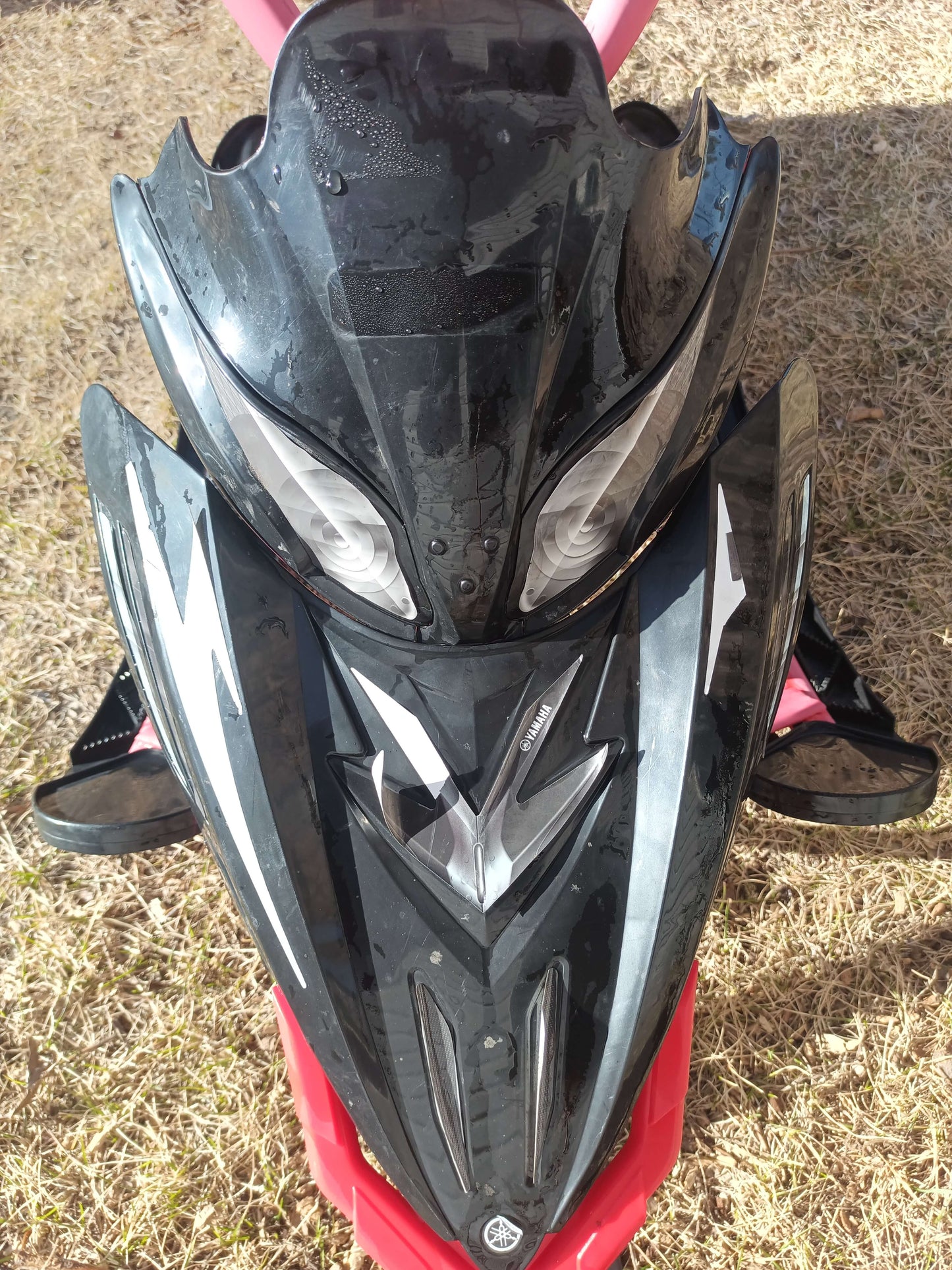 Yamaha GT Snow Racer
