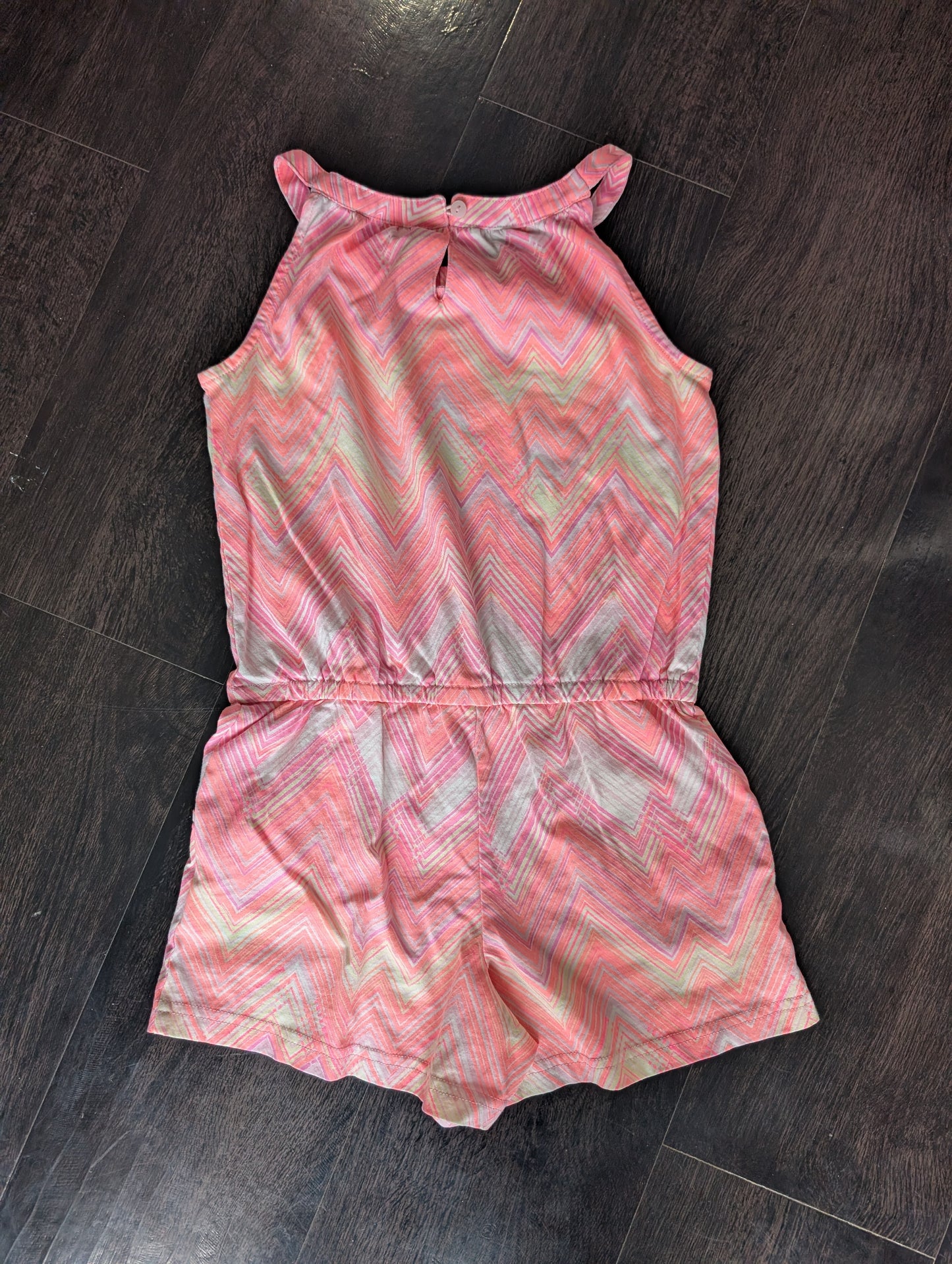 Oshkosh Size 8 Girls Romper, Kids 7 & 8 (small)