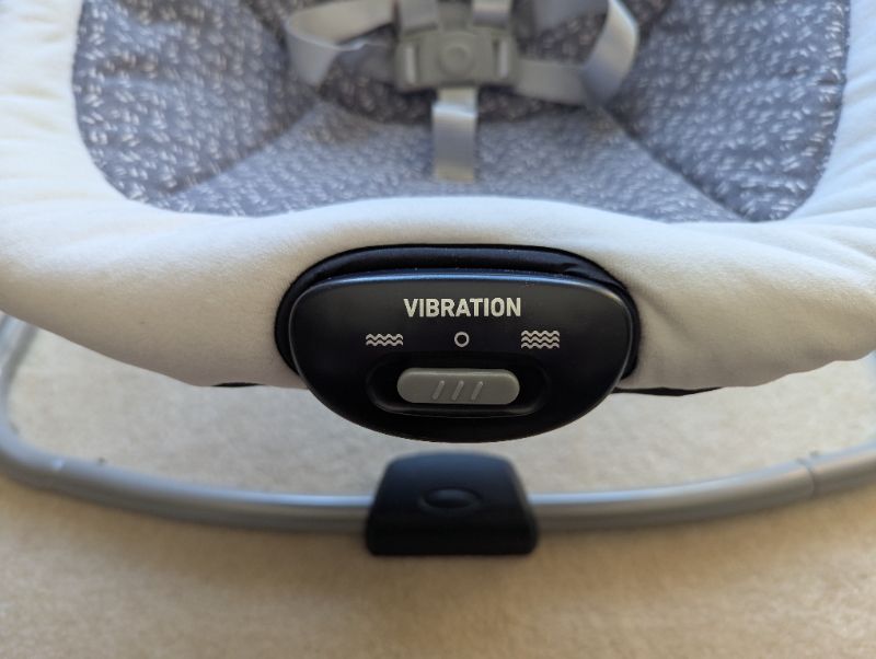 Graco Simple Sway™ LX Baby Swing - Hutton: MRSP $259.00 CAD