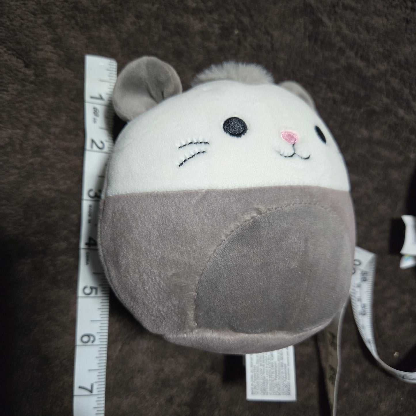 4 Small Squishmallows