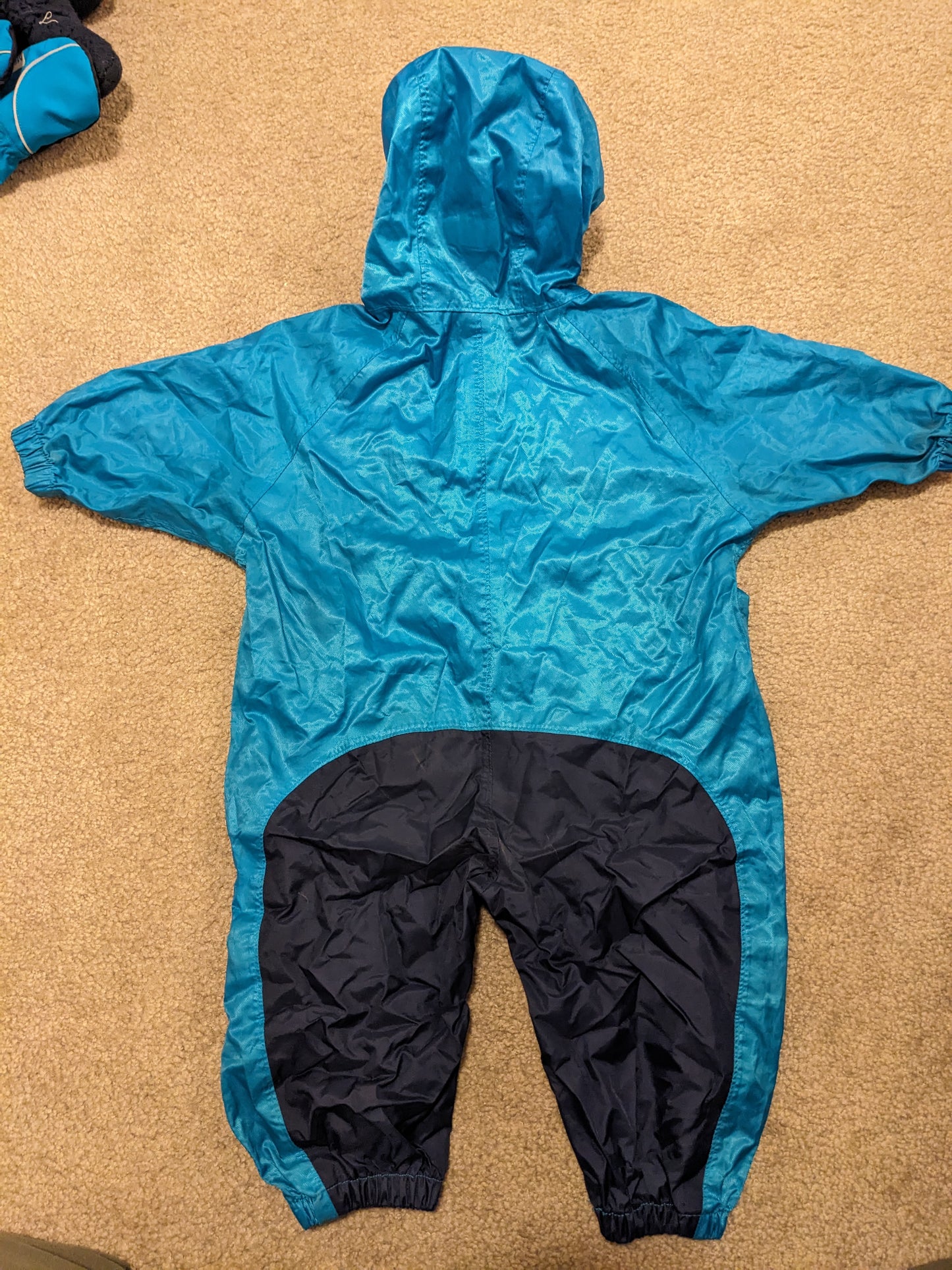 Rain suit, Kids 12 Month (9-12M)