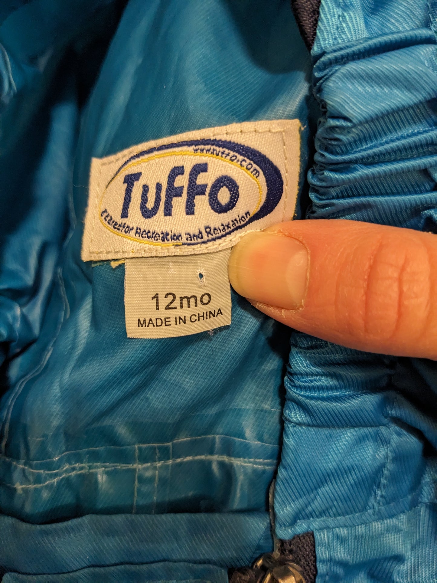 Rain suit, Kids 12 Month (9-12M)