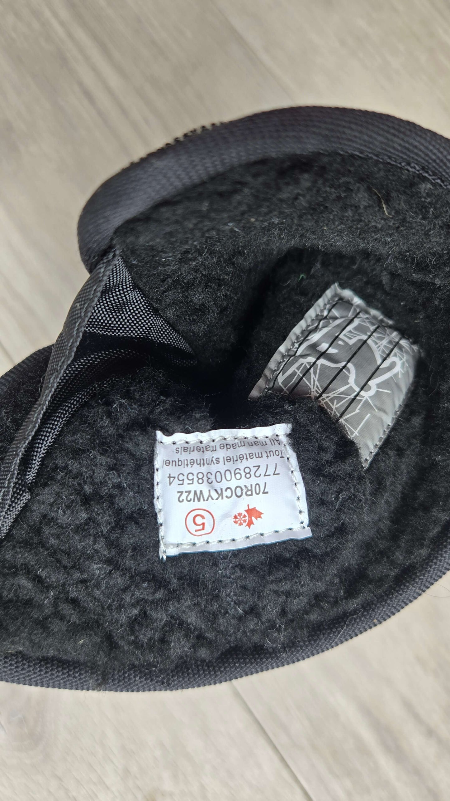 Boys Winter Boots - Waterproof sole , Shoes 5 (Walkers:12-24 mth)