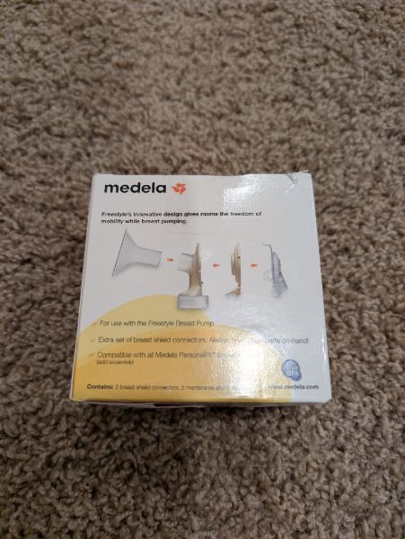 Medela Freestyle Spare Parts Kit (2)