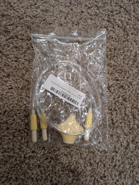 Medela Freestyle Tubing