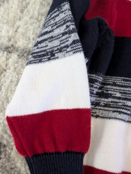 Target, Striped Sweater, 12M, Kids 12 Month (9-12M)