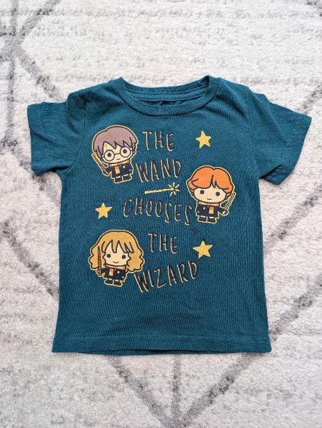 3 Pack Harry Potter Shirts, 18M, Kids 18 Month (12-18M)