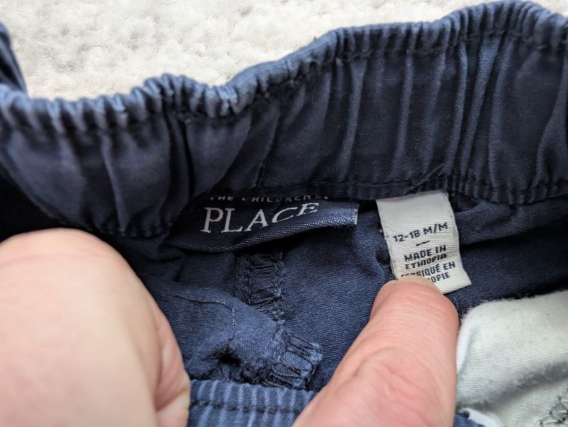 2 Shirts, 2 Pairs Shorts, 18M, Kids 24 Month (18-24M)