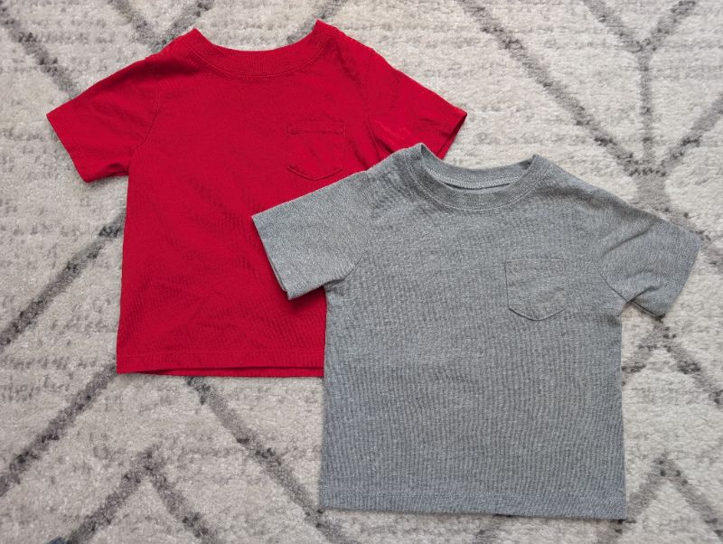 2 Shirts, 2 Pairs Shorts, 18M, Kids 24 Month (18-24M)