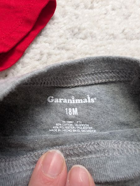 2 Shirts, 2 Pairs Shorts, 18M, Kids 24 Month (18-24M)