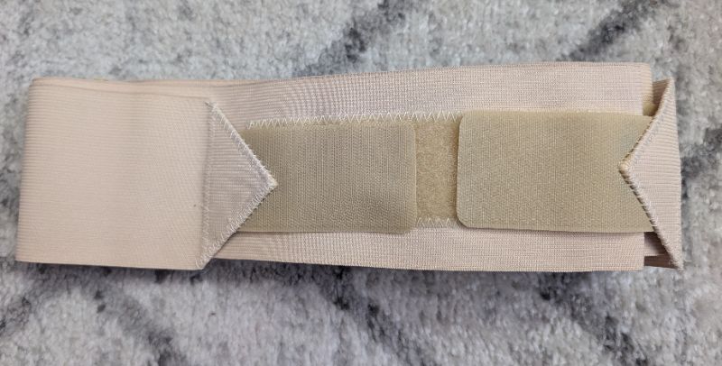Allcare Ortho, Pregnancy Support Belt, Beige, Maternity M (8-10)