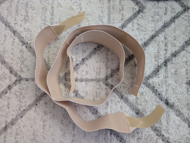 Allcare Ortho, Pregnancy Support Belt, Beige, Maternity M (8-10)
