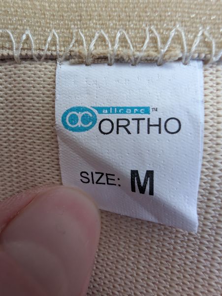 Allcare Ortho, Pregnancy Support Belt, Beige, Maternity M (8-10)