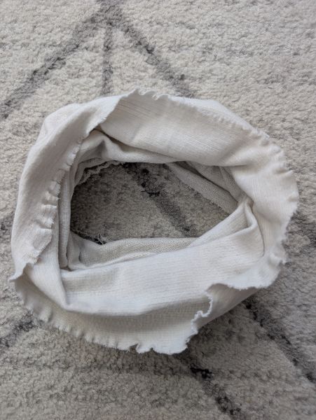 Folding & "Customizable" Belly Support, Maternity M (8-10)