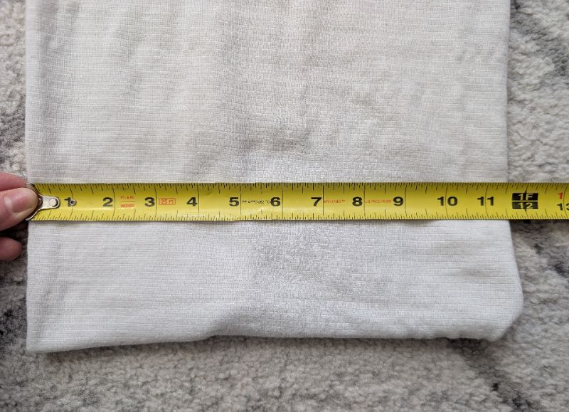 Folding & "Customizable" Belly Support, Maternity M (8-10)