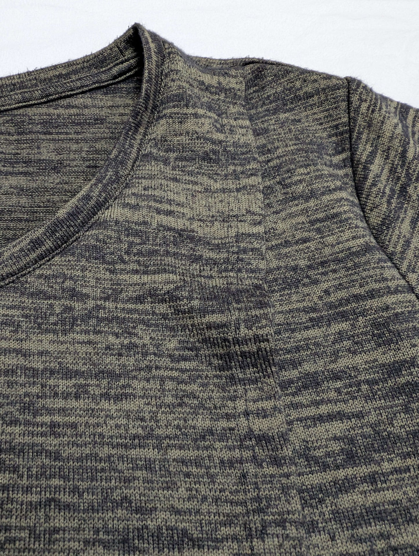2 Nursing Tops, Green-Black & Floral, Medium, MSRP: $60, Maternity M (8-10)