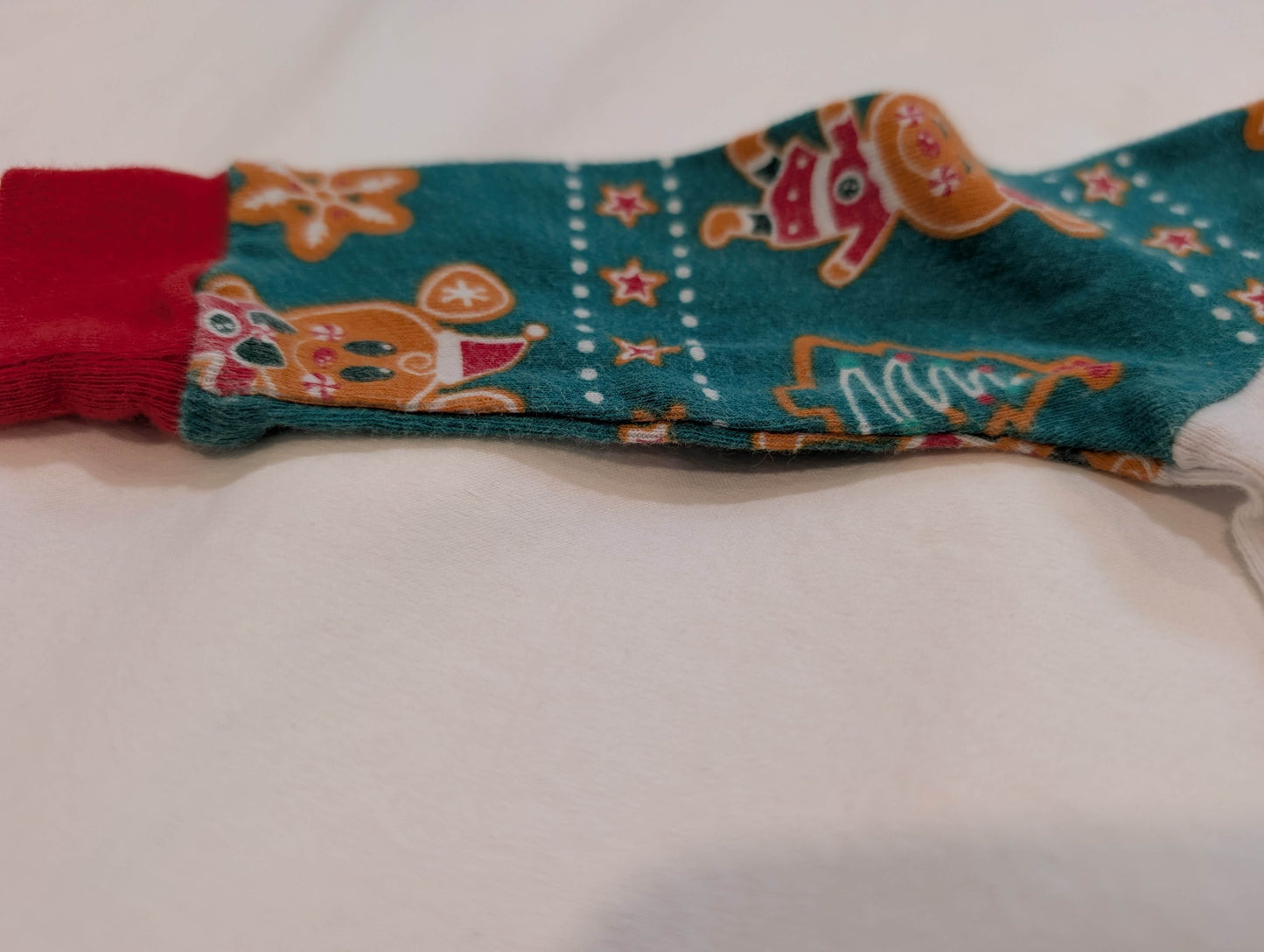 3 Pack Christmas Disney PJs, Kids 9 Month (6-9M)