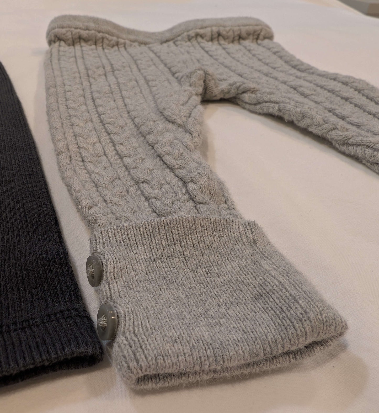 2 Pairs, 6-9M Leggings, Zara & Baby Gap, Kids 9 Month (6-9M)