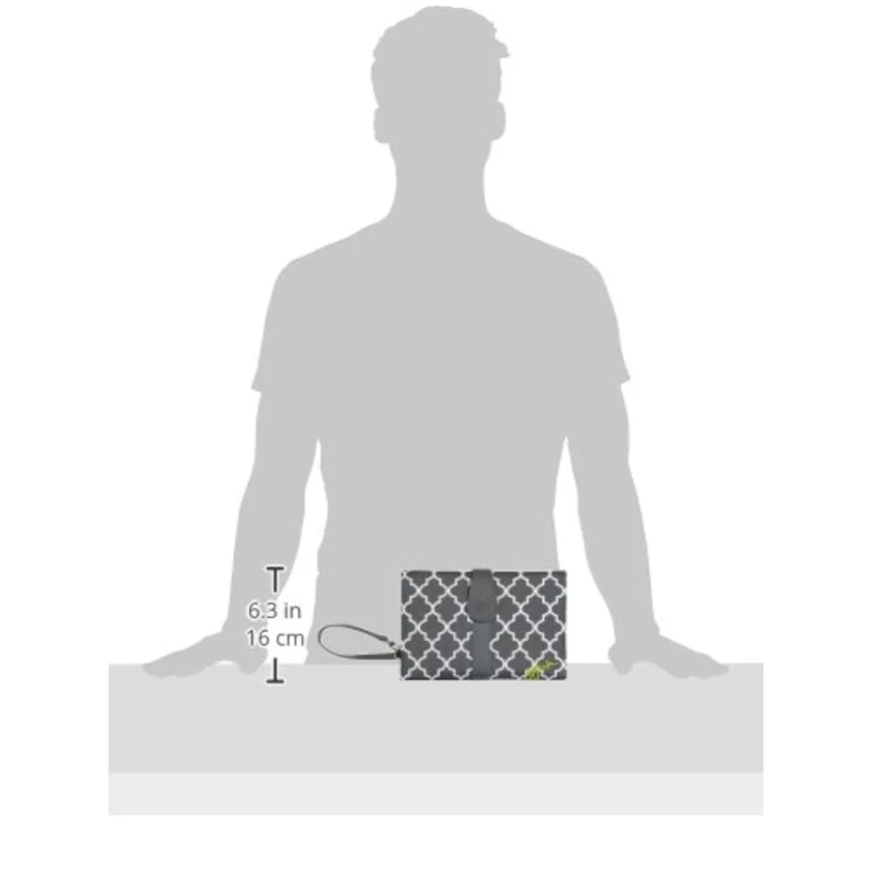 JJ Cole Changing Clutch NWT