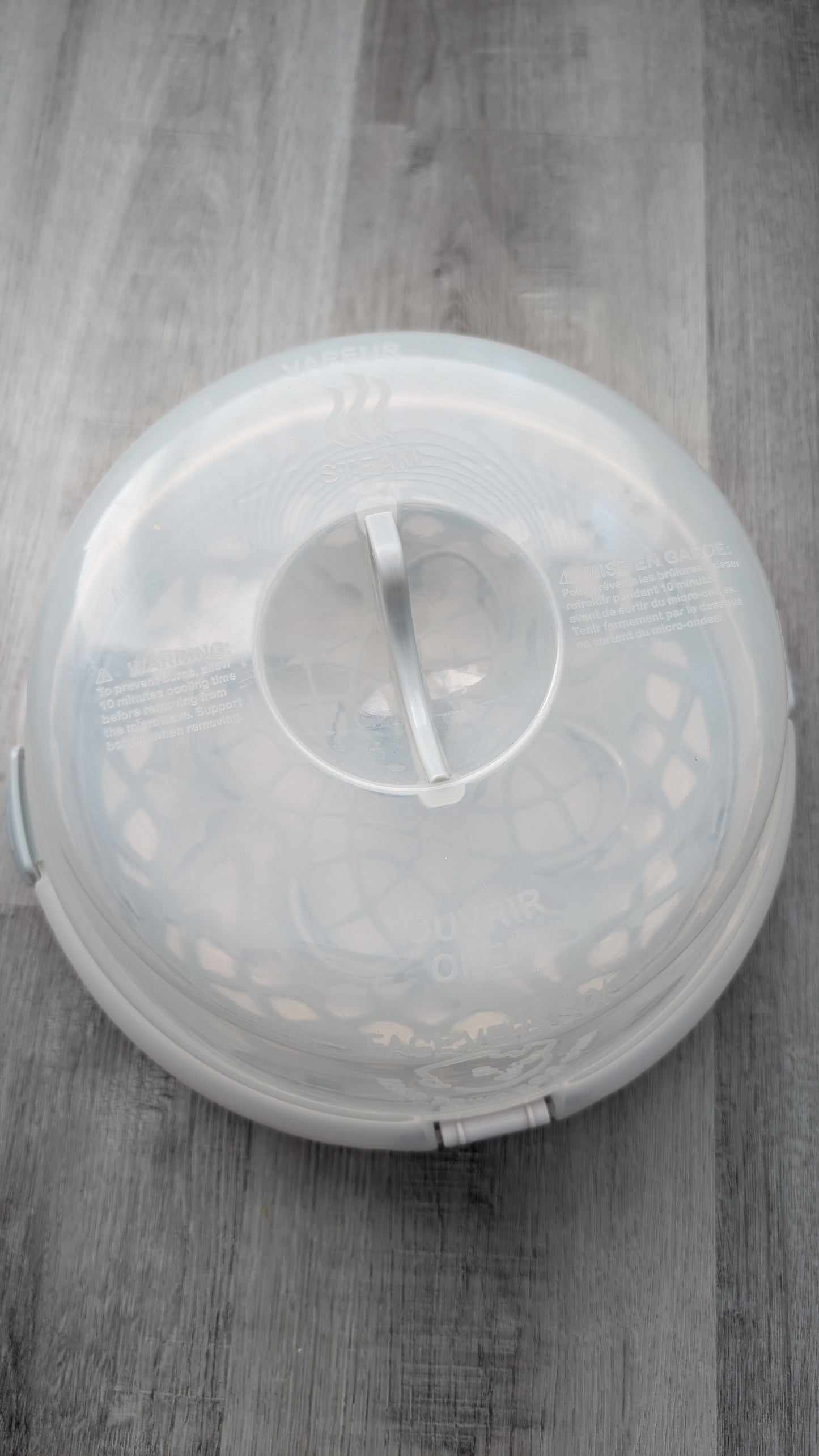 Microwave Bottle Sterilizer