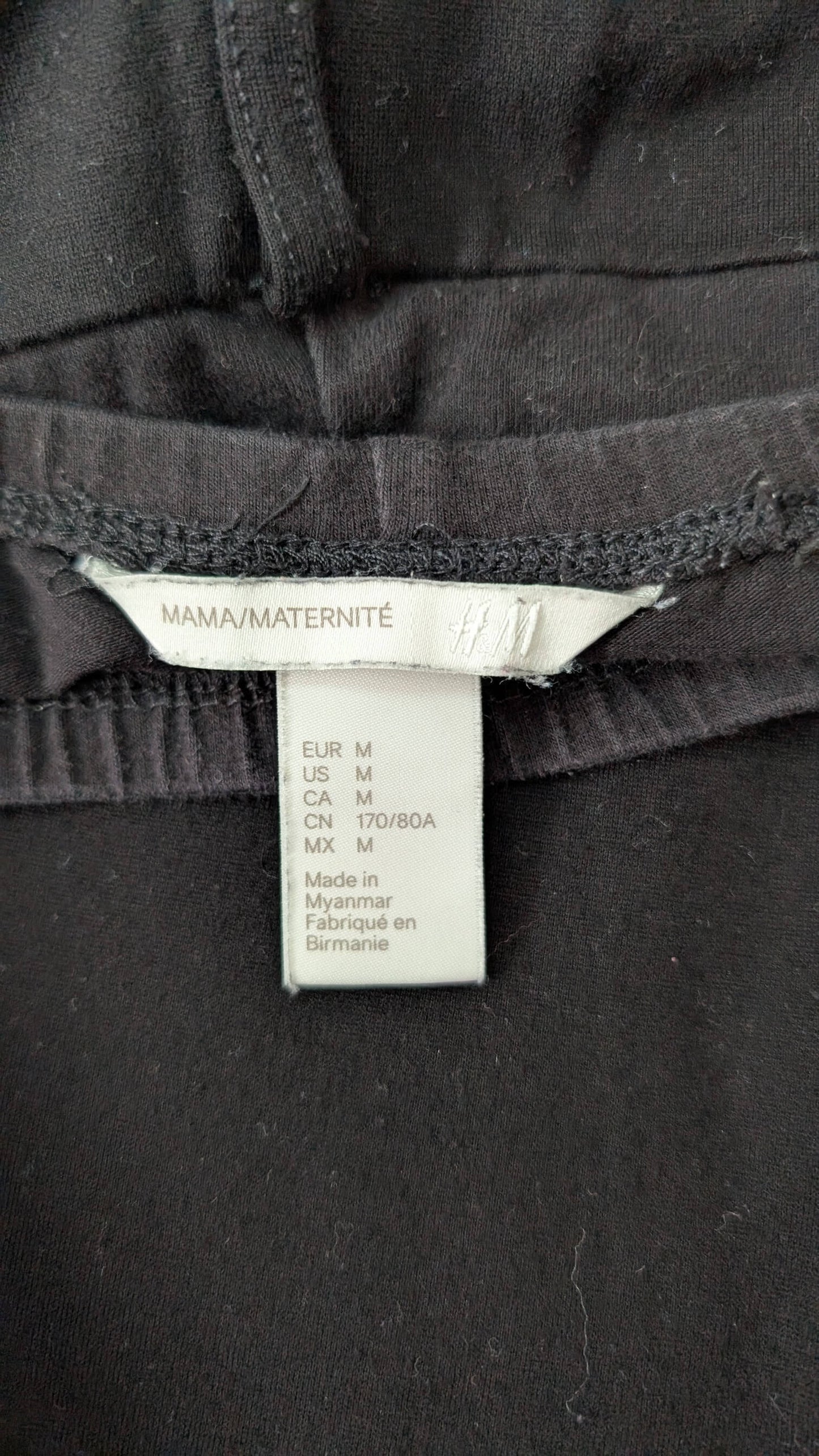H&M Maternity Dress Pants Size M, Maternity M (8-10)
