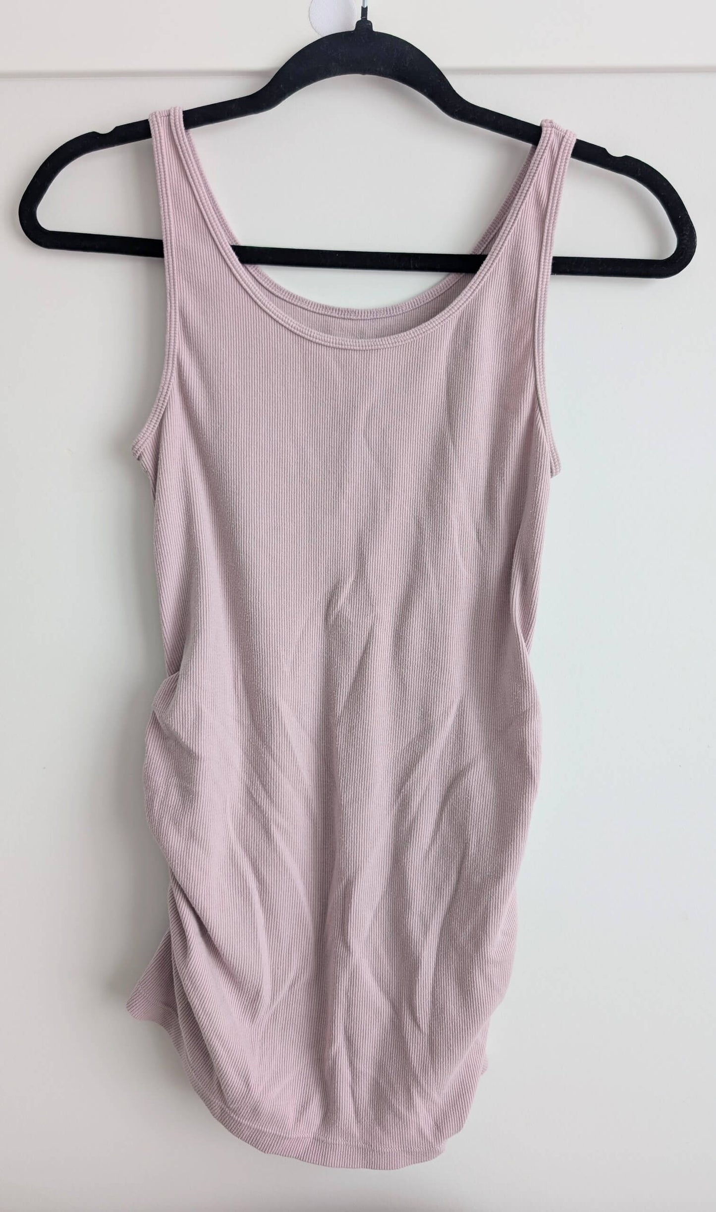Maternity Tank Blush Pink Size S, Maternity S (4-6)