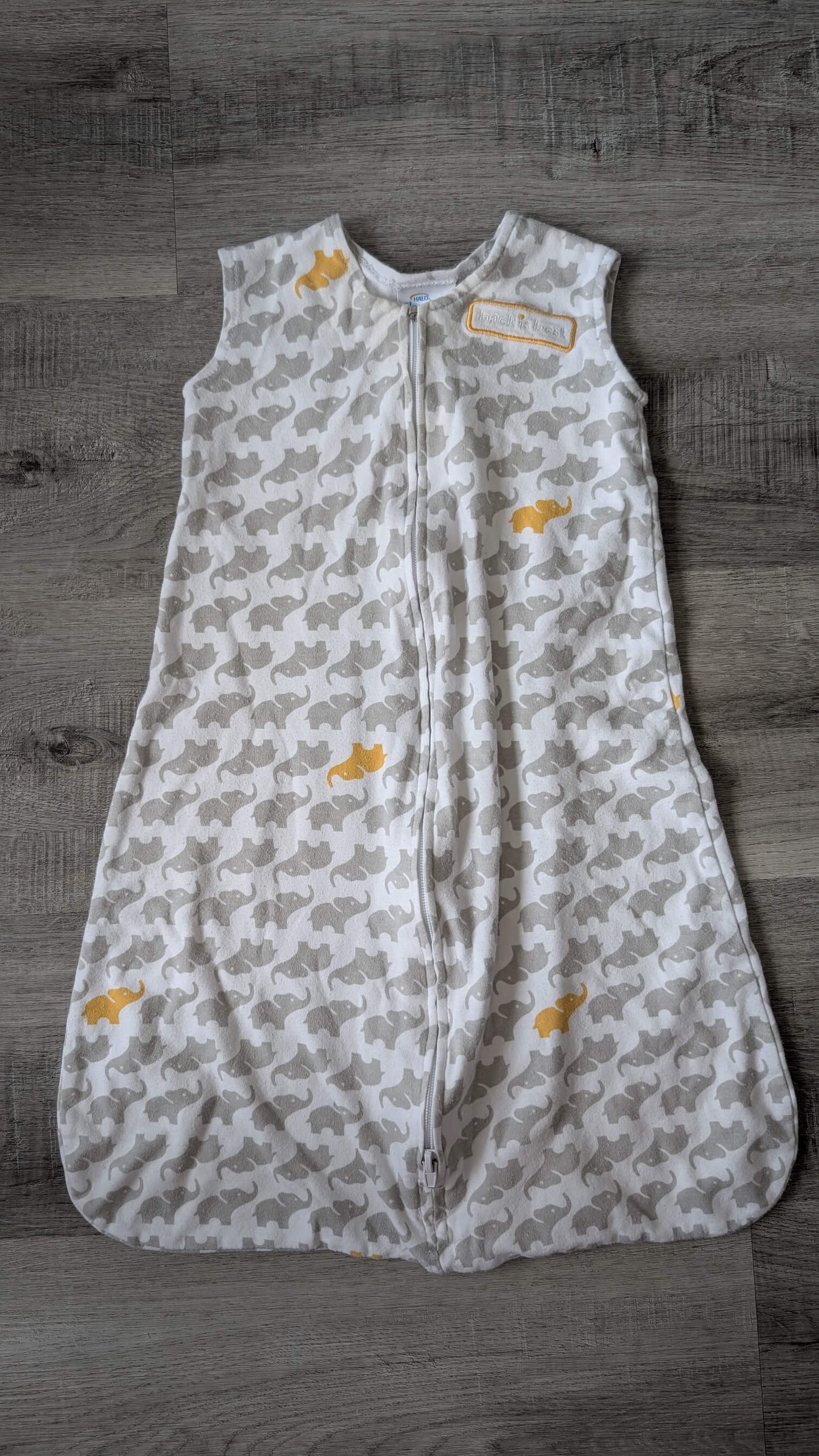 Halo Sleep Sack TOG 0.5 (0-6 months), 0-6 Months (Small)