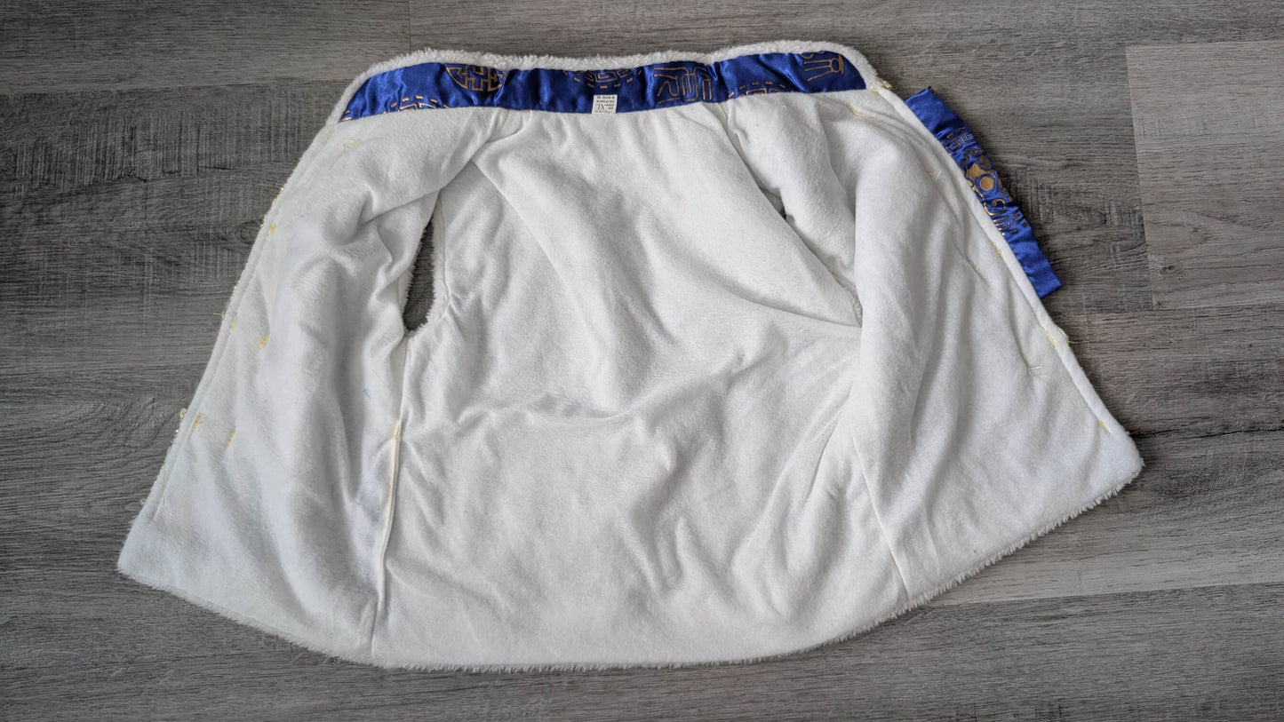 Chinese Vest 3T-4T, Kids 3T