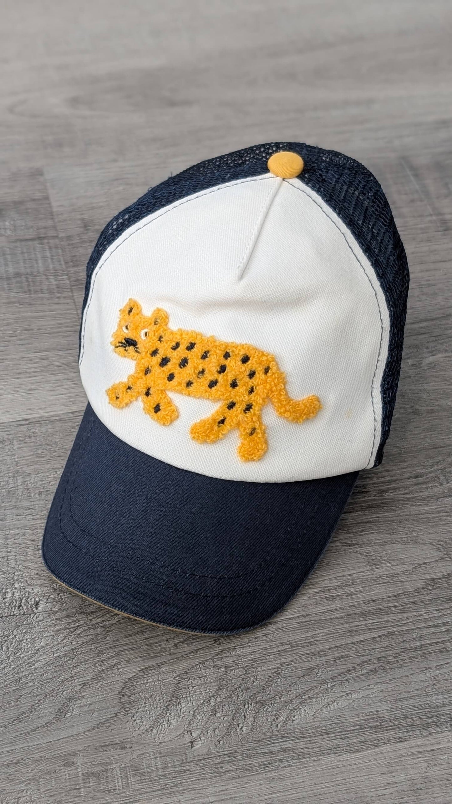 EUC Seed Truckers Cap 12m+
