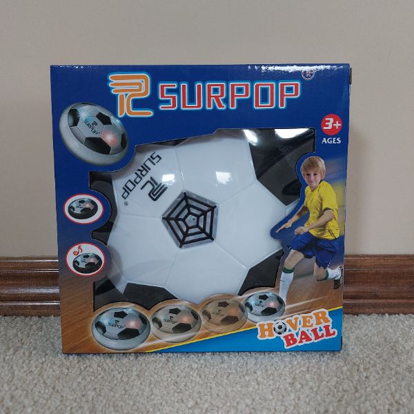 Hover ball