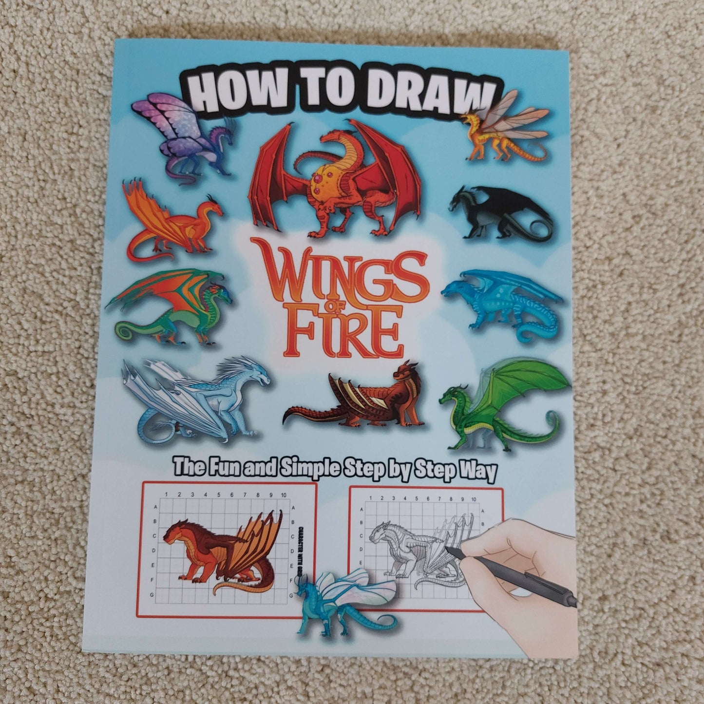 Drawing Dragon Book Bundle - Art