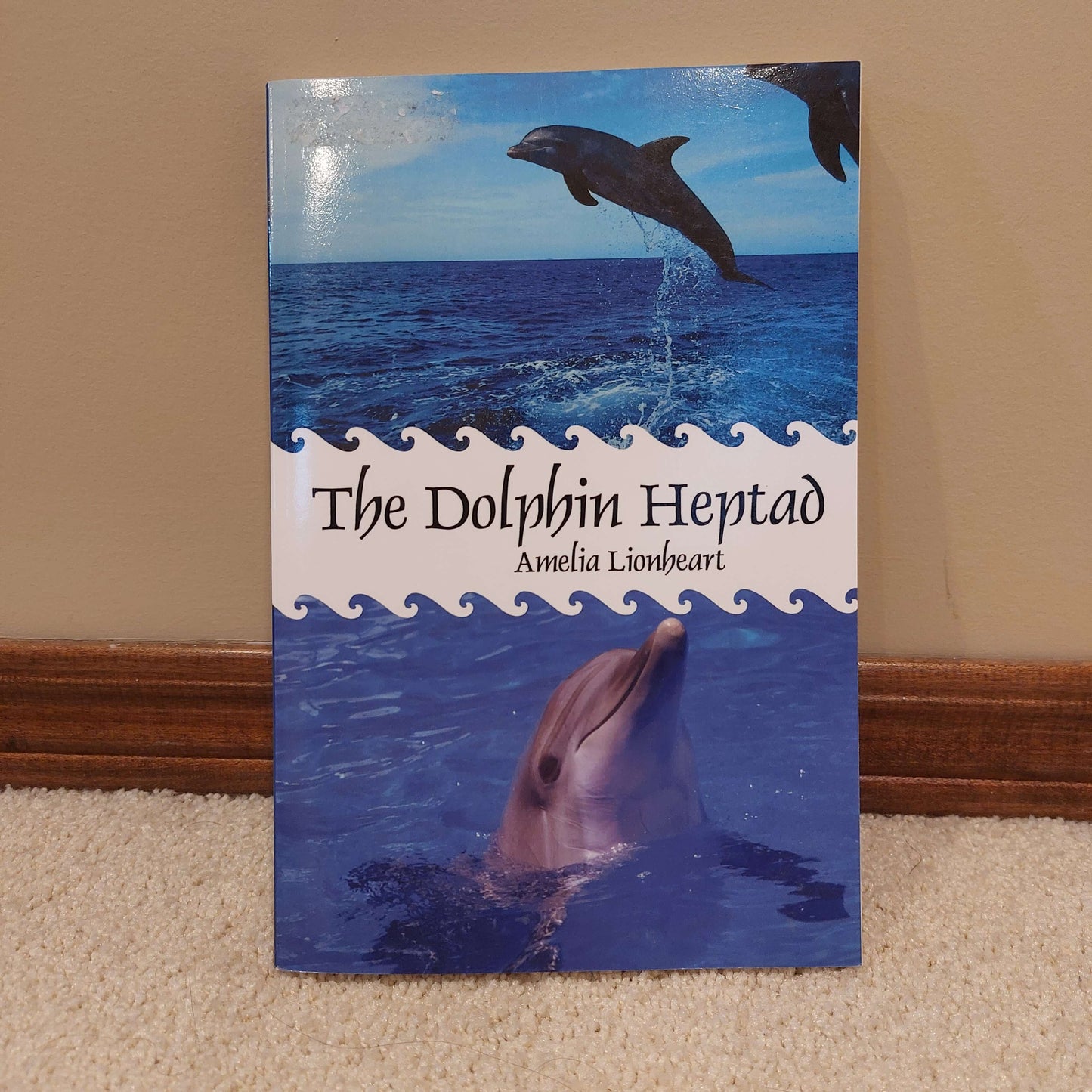 Book - The Dolphin Heptad