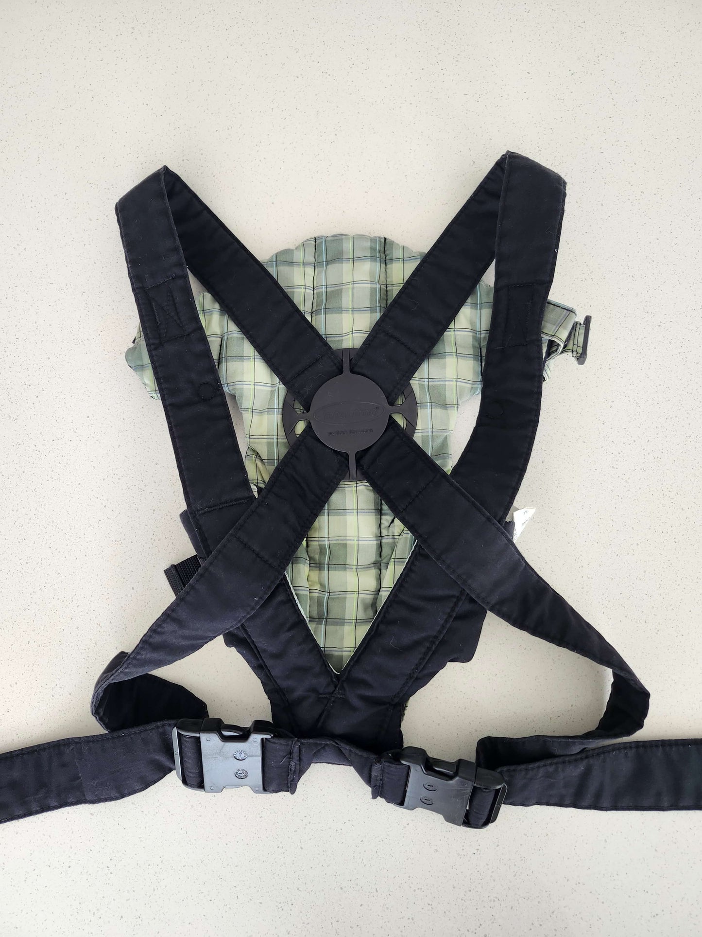 Infantino Cozy Rider Baby Carrier, GUC