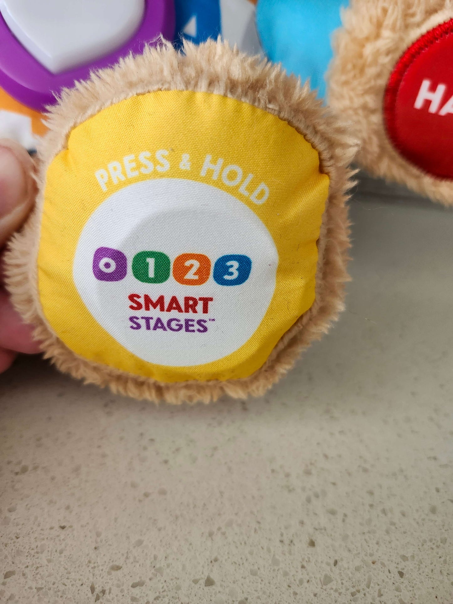 Fisher-Price Laugh & Learn Smart Stages Puppy, NWOT, Retails $29.99