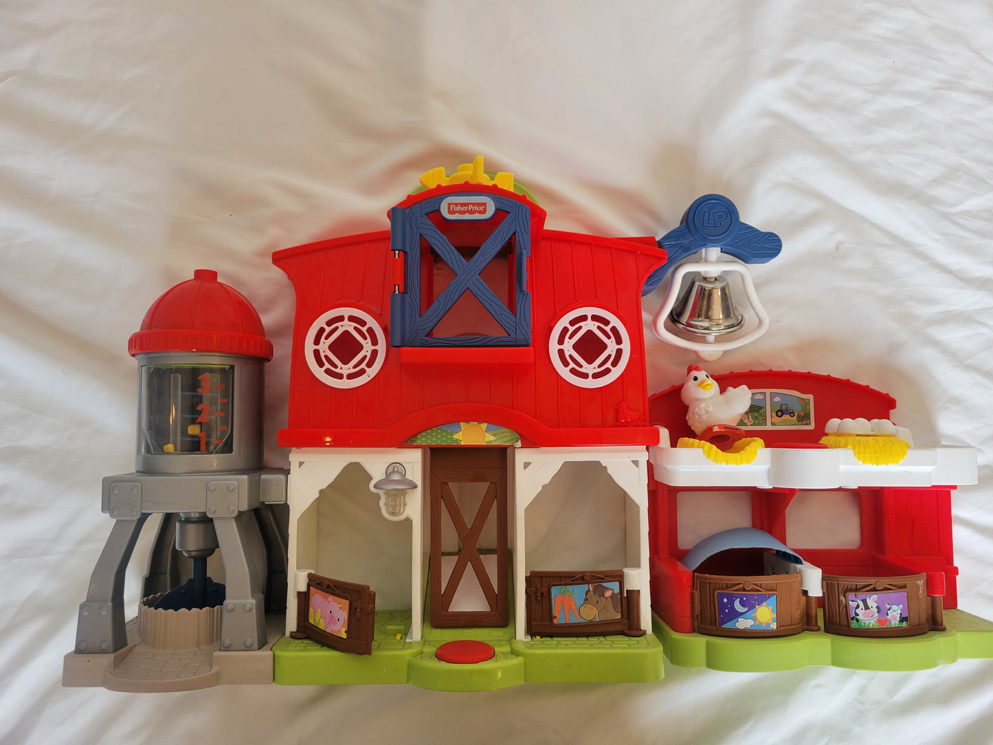 Little people farm & chicken