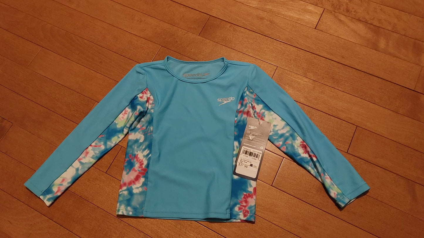 *new* Speedo Rash Guard, size 18 month, Kids 18 Month (12-18M)