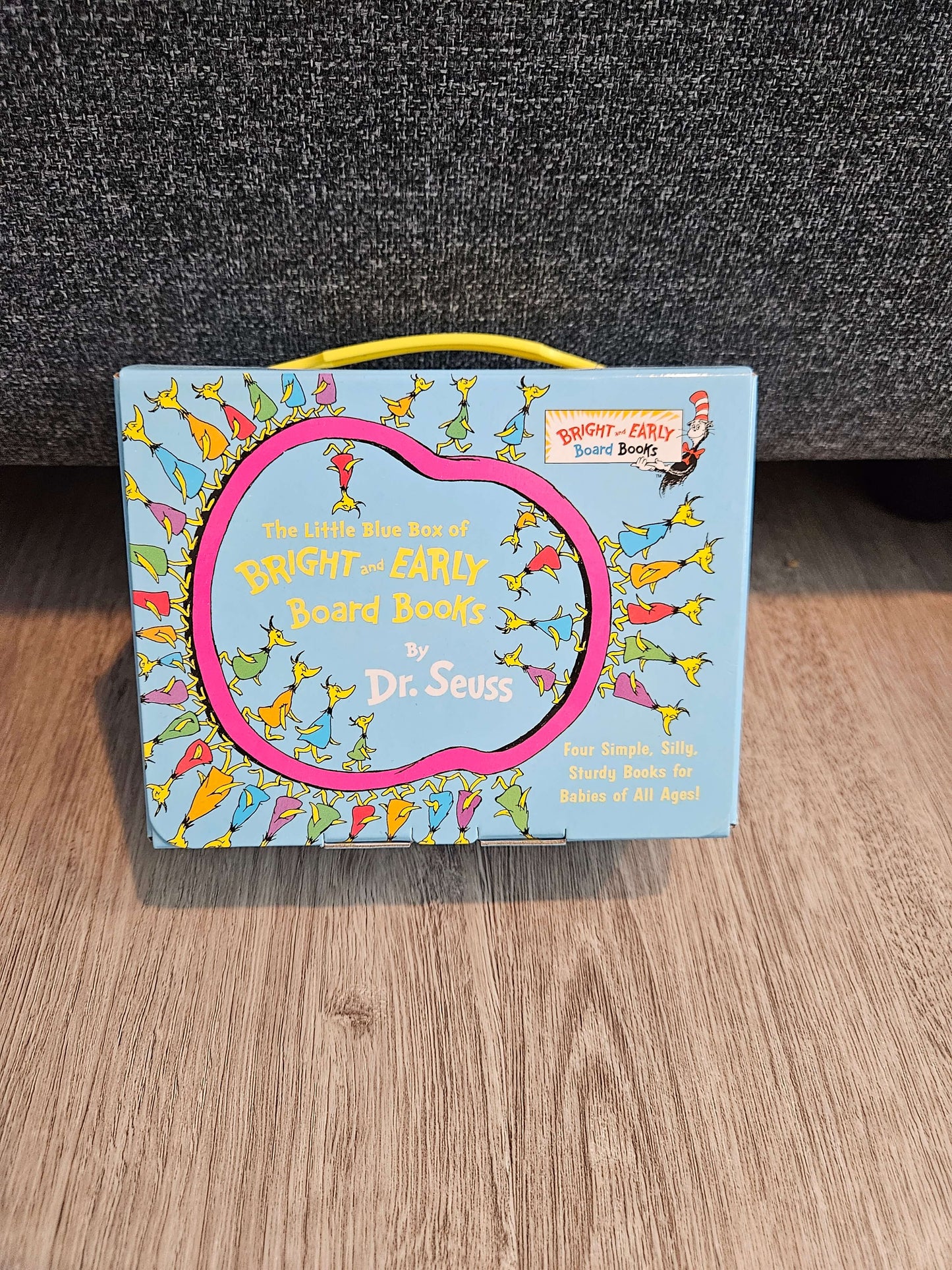 Dr.Seuss board books