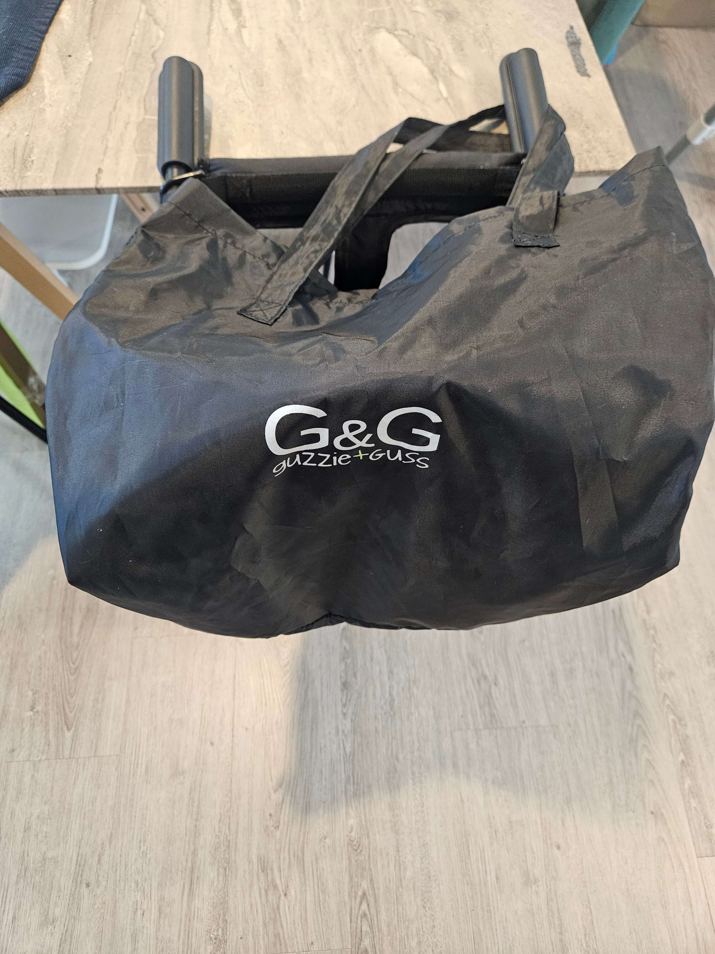 Gently used Guzzie+Guss Perch Clip On Chair